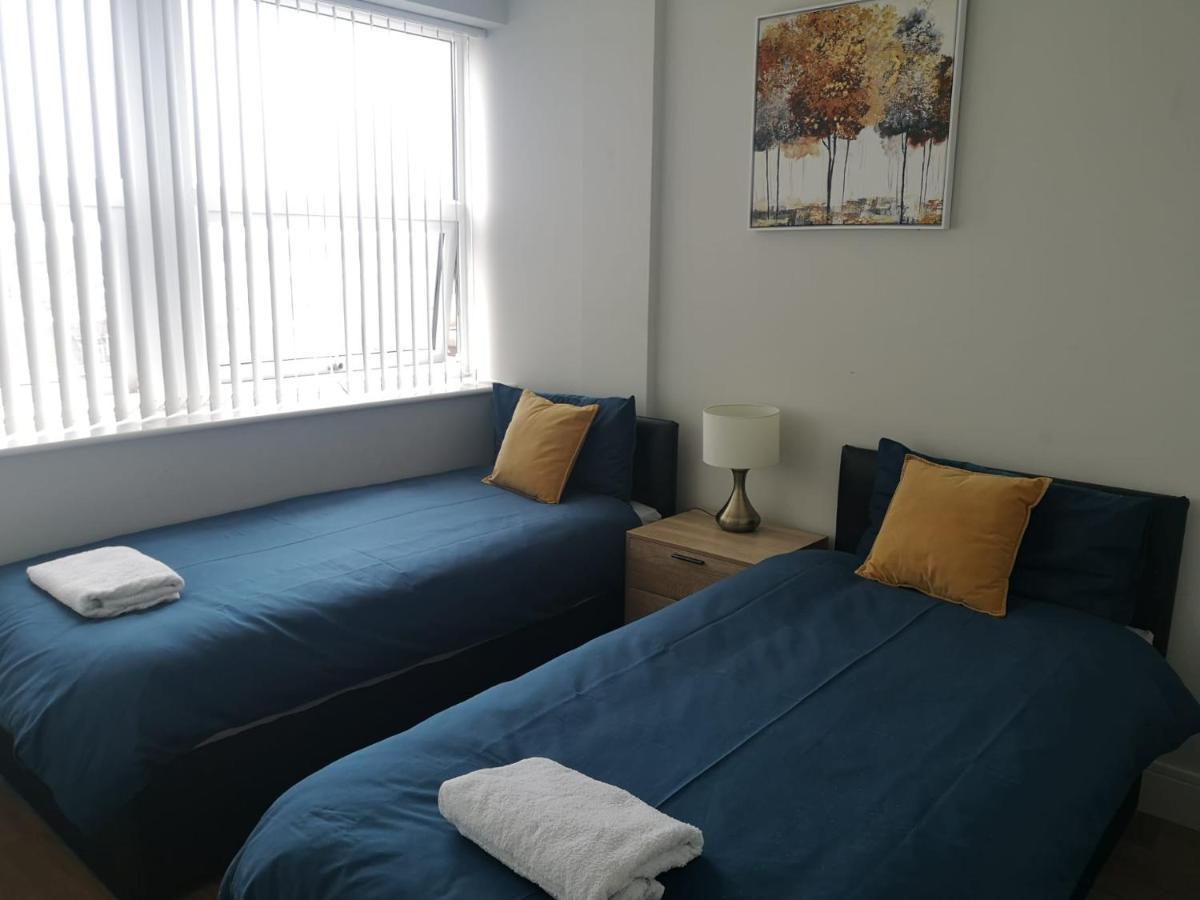Springfield Suites Chelmsford Zewnętrze zdjęcie